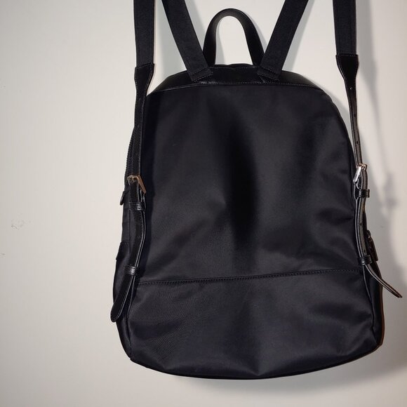 KATE SPADE Nylon Medium Backpack Black - Picture 9 of 9